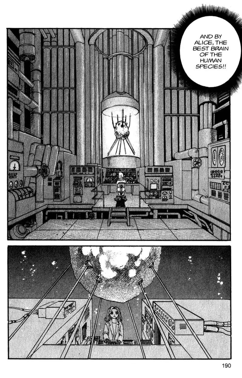 Project Arms Chapter 142 17